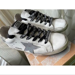 Golden Goose Superstar Sneakers